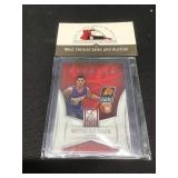 2015 Elite Decin Booker Rookie