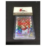 2021 Donruss Dominators Patrick Mahomes II