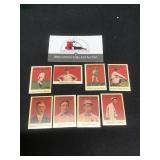 1993 Cracker Jack Cards