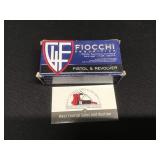 Fiocchi 9 MM Ammo -New box