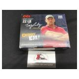 CCI 22 LR Ammo- New Box