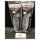 Two A2Stick Glock Magazines