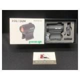 Holosun Green Dot Sight - Brand new