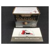 Gold Dot 327 Fed Mag - new Box