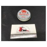 Pointed  Field Pellets - full