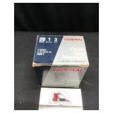 Federal 20 Gauge