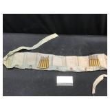 Belt w/ 65 Rounds 7.39