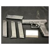 Austria 22 Gen 4 Glock