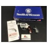 Smith and Wesson .38