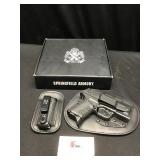 Springfield SDX40 Model 2 Carry Package
