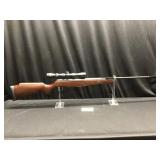 Beeman 177 Air Rifle w/ 9 x 32 Scope