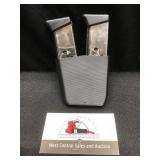 Walter PPK Magazine 380 with 3DPrinted Pouch