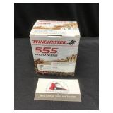 Winchester 555 Rounds