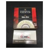 Federal Premium Small Rifle