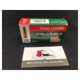 Lellier &  Bellot 9MM Luger