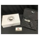 North American 22 Magnum Mini a revolver