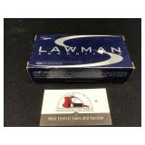 Lawman 40 Smith and Wesson