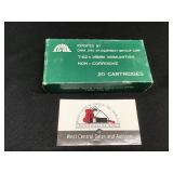 Vintage 7.62 x 39 MM