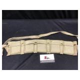 308-50 Rounds in Military Belt