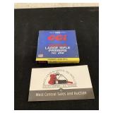 CCI Magnum Large Rifle Primers