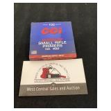 CCI Magnum Small Rifle Primers