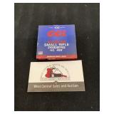 CCI Magnum Small Rifle Primers