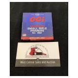 CCI Magnum Small Rifle Primers