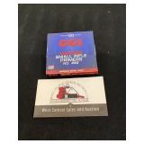 CCI Magnum Small Rifle Primers