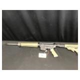 Armalite Rifle 5.56 MM. M15