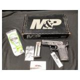 NEW M & P 9 Shield EZ TS