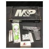 NEW  M & P 9 Shield EZ