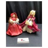 Corn husk Dolls