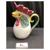 Rooster Pitcher