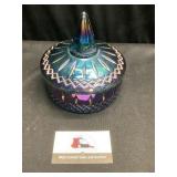 Iridescent Candy Dish