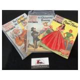 Vintage Comics- Classics Junior