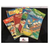 Vintage Comics- Walt Disney
