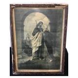 Christ Takes Leave of His Mother