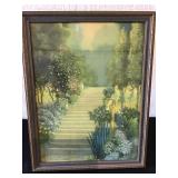 Golden Stairs Ashton Day