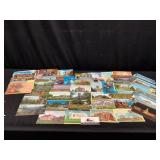 Vintage Postcards