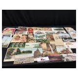 Vintage Postcards