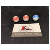 Pepsi Cola Marble Shooters