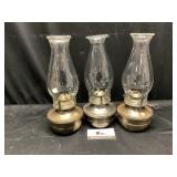 Oil Lamps