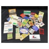 Advertiser Matchbooks