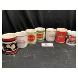 Coca Cola Mugs