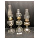 Oil Lamps