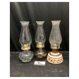 Oil Lamps