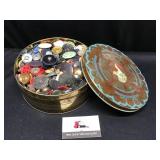 Tin of Buttons