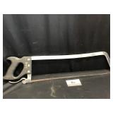 Hook Eye Meat Saw