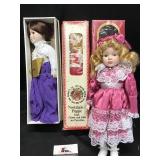 Porcelain Dolls