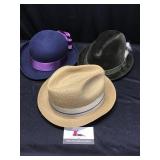 Vintage Hats